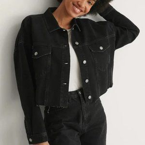 Oversized Denim Jacket